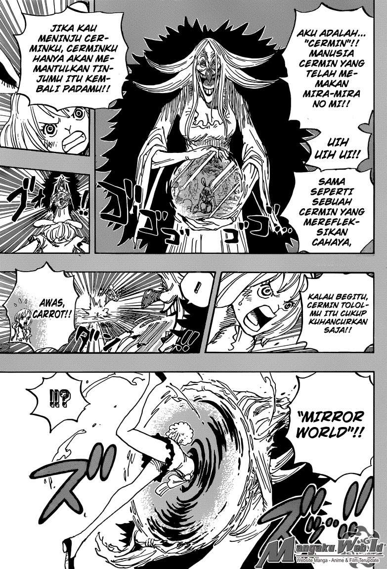 Chapter 835 - halaman 10