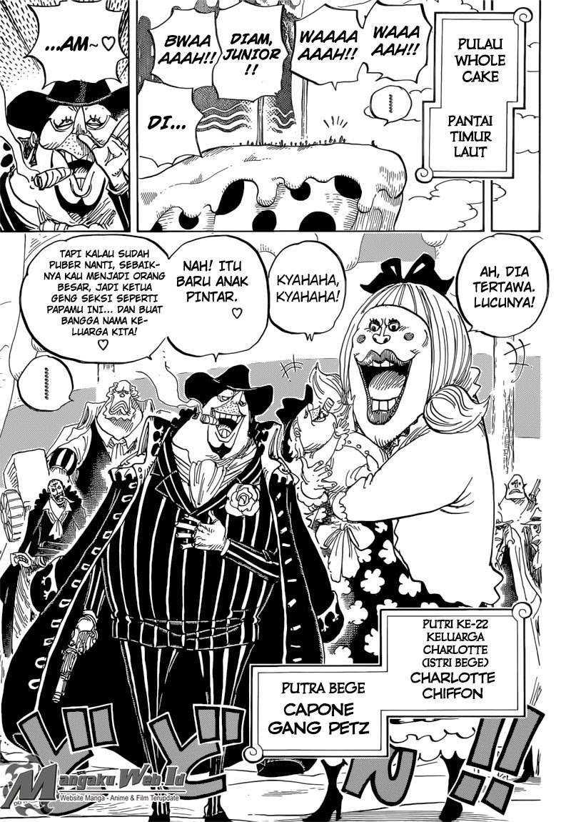 Chapter 834 - halaman 11
