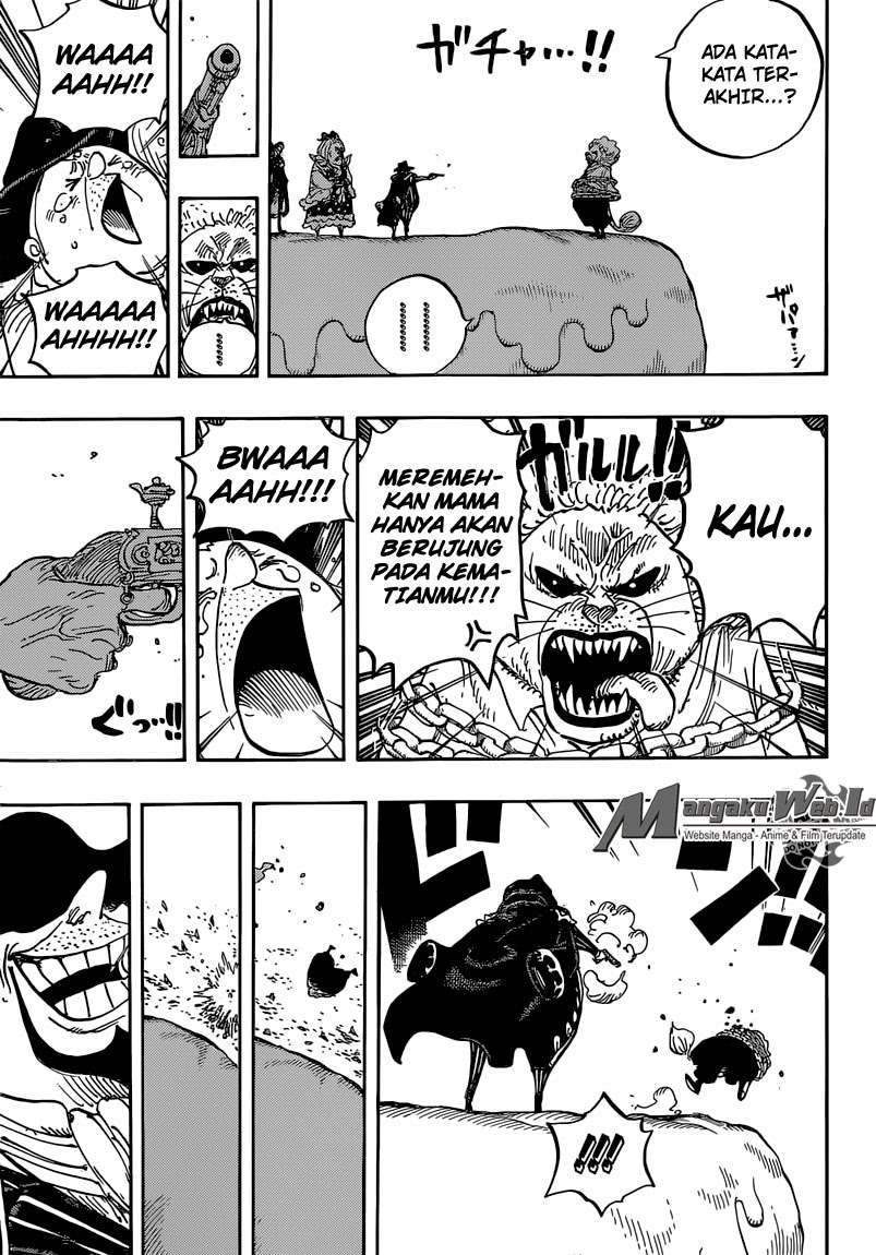 Chapter 834 - halaman 13