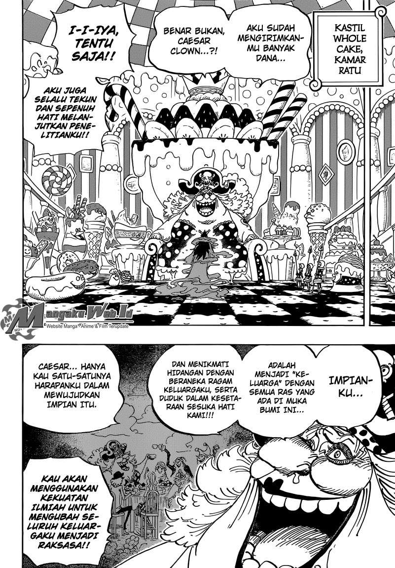 Chapter 834 - halaman 14