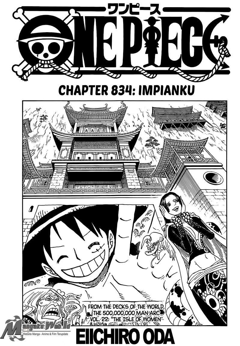 Chapter 834 - halaman 3
