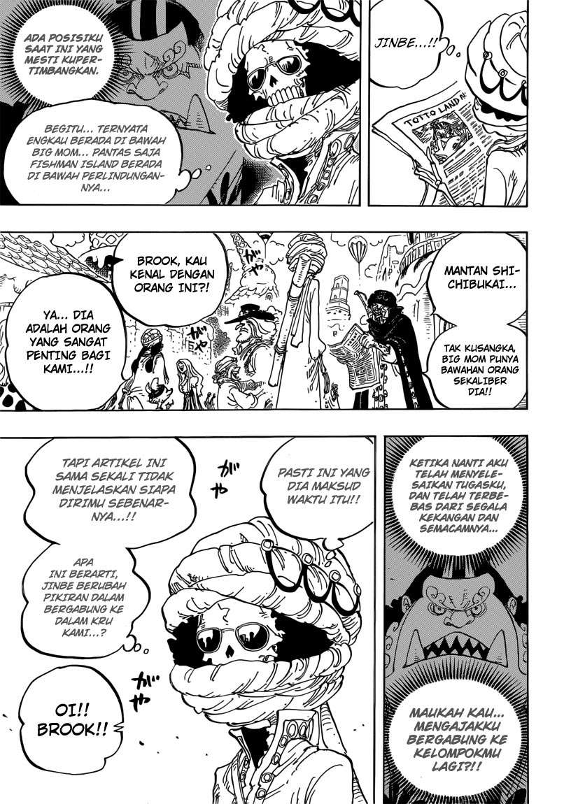Chapter 834 - halaman 7