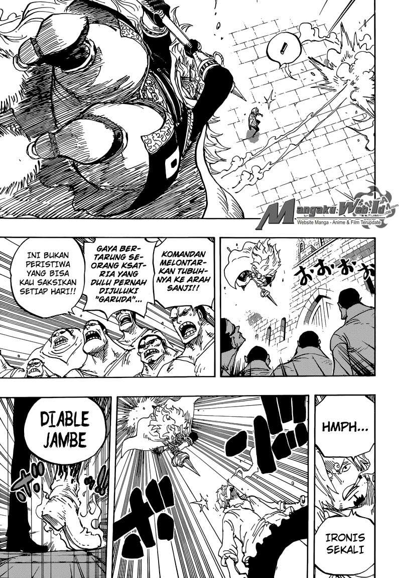 Chapter 833 - halaman 12