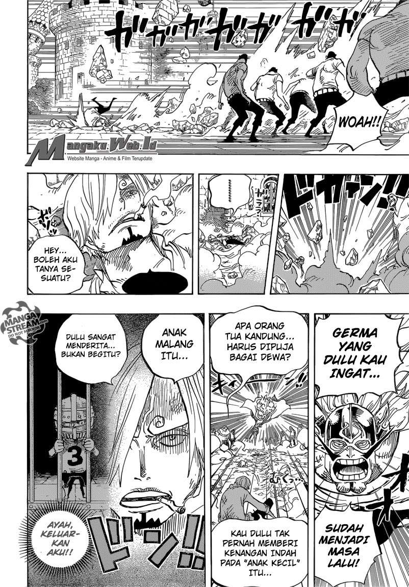 Chapter 833 - halaman 15