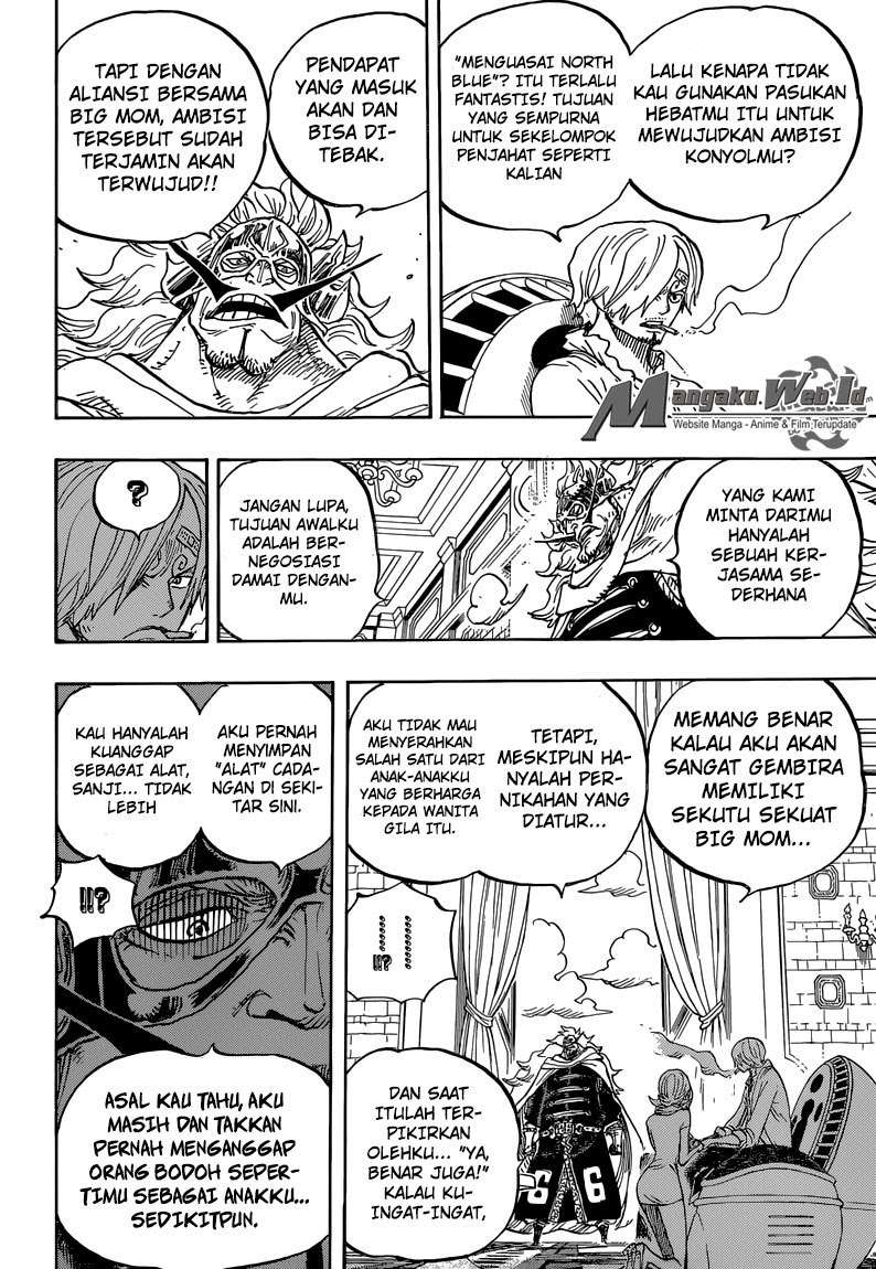 Chapter 833 - halaman 19