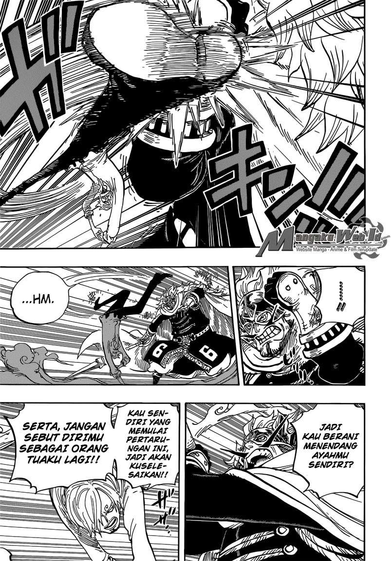 Chapter 833 - halaman 6