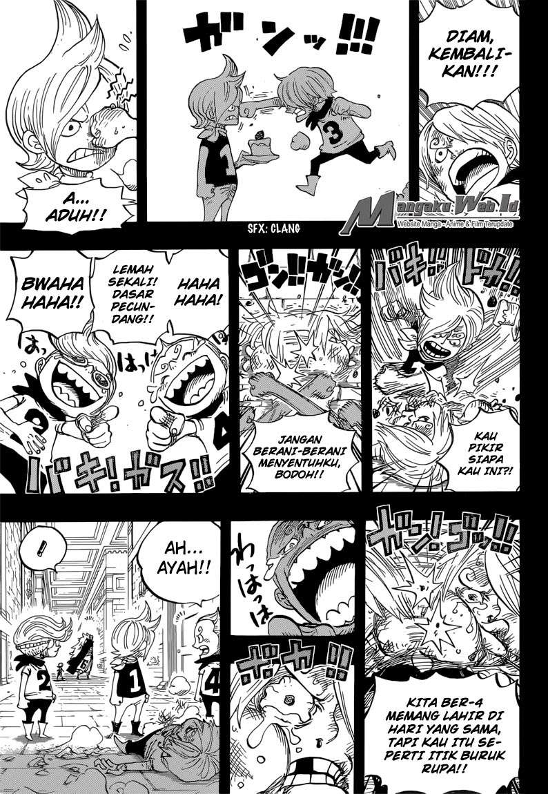 Chapter 833 - halaman 8