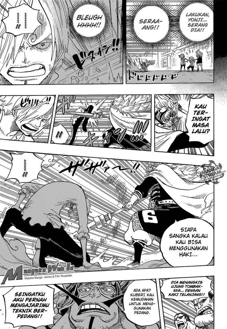 Chapter 833 - halaman 10