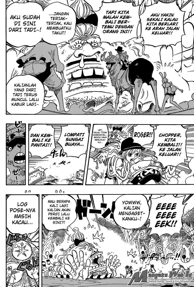 Chapter 832 - halaman 11