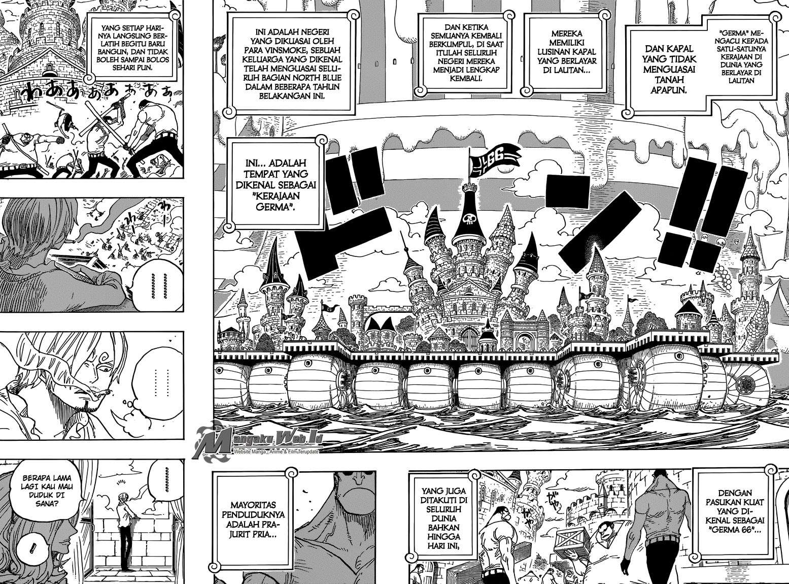 Chapter 832 - halaman 15