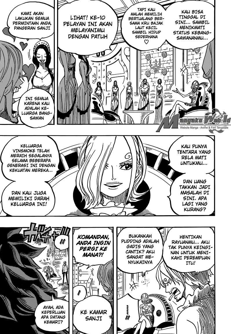 Chapter 832 - halaman 17