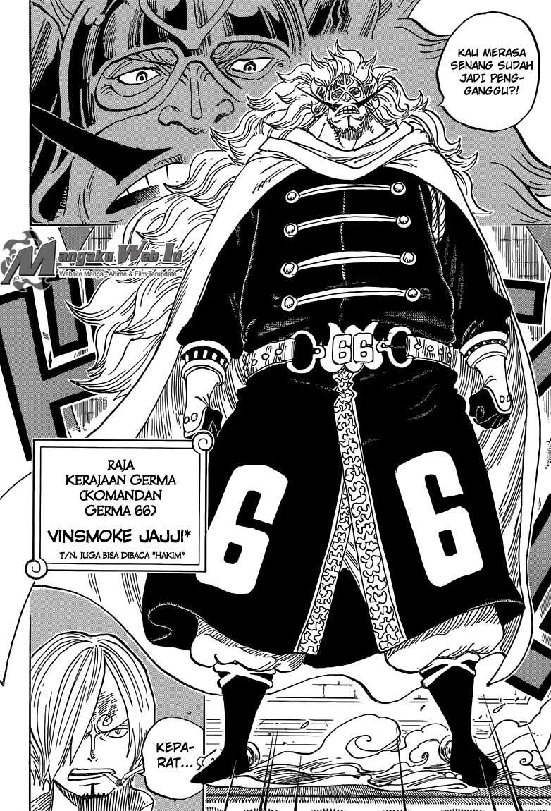 Chapter 832 - halaman 18