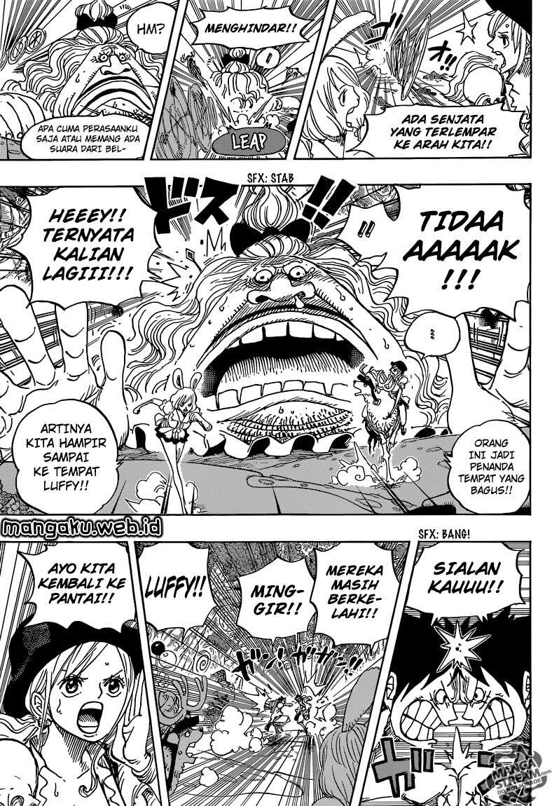 Chapter 832 - halaman 8
