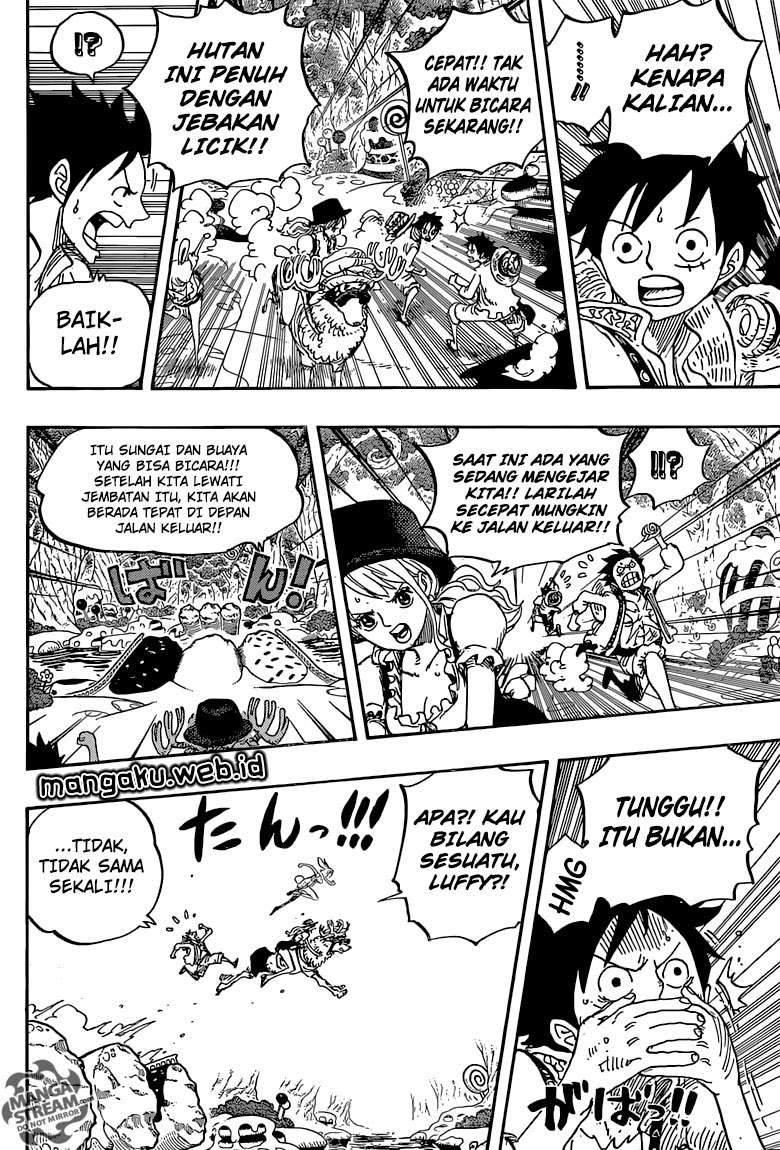 Chapter 832 - halaman 9