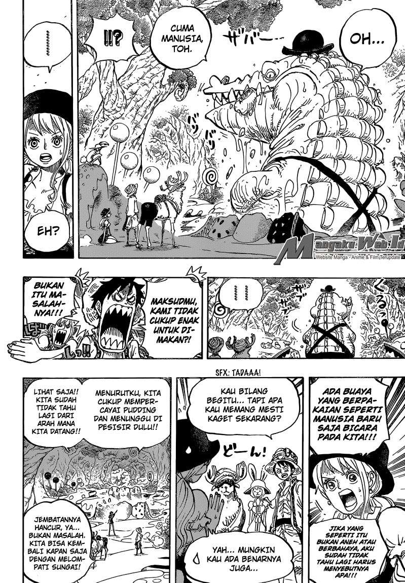 Chapter 831 - halaman 12