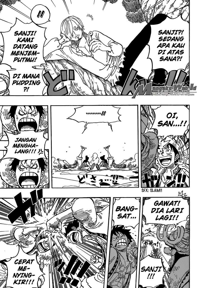 Chapter 831 - halaman 15
