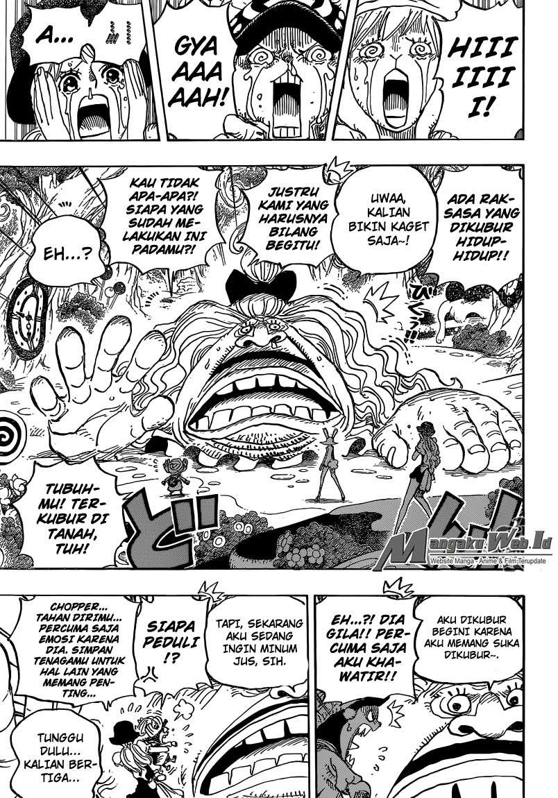 Chapter 831 - halaman 17