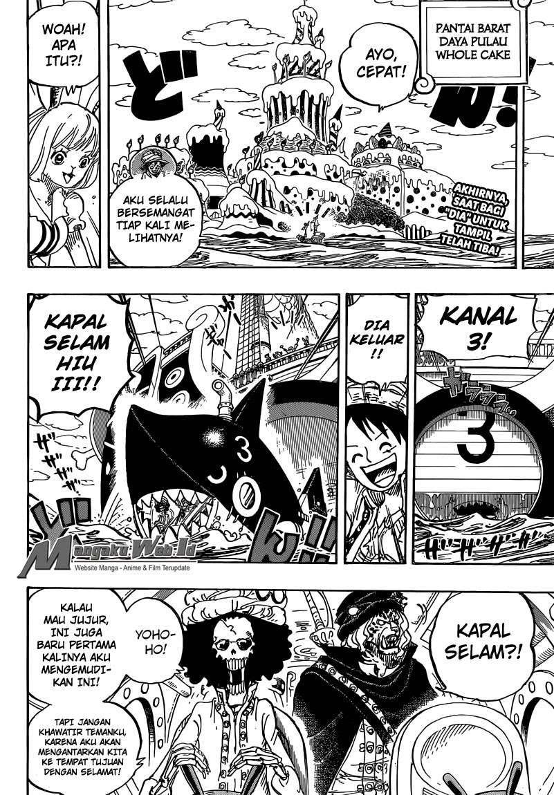 Chapter 831 - halaman 4