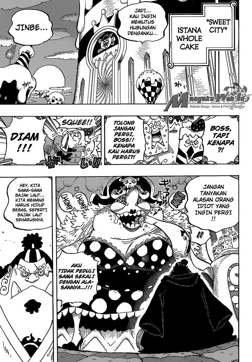 Chapter 830 - halaman 11