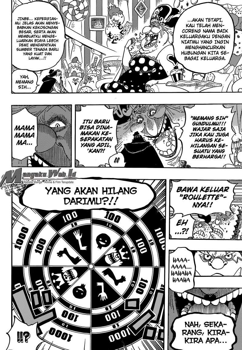 Chapter 830 - halaman 12