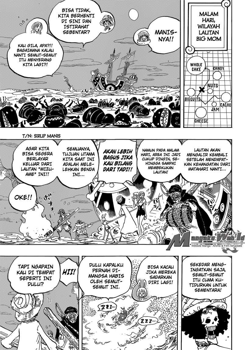 Chapter 830 - halaman 13