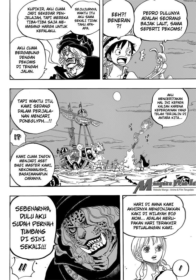Chapter 830 - halaman 14