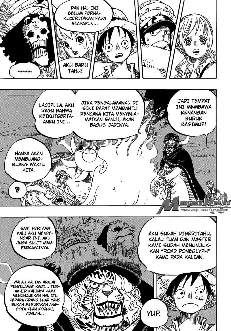 Chapter 830 - halaman 15
