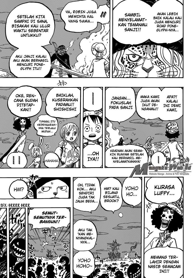 Chapter 830 - halaman 17