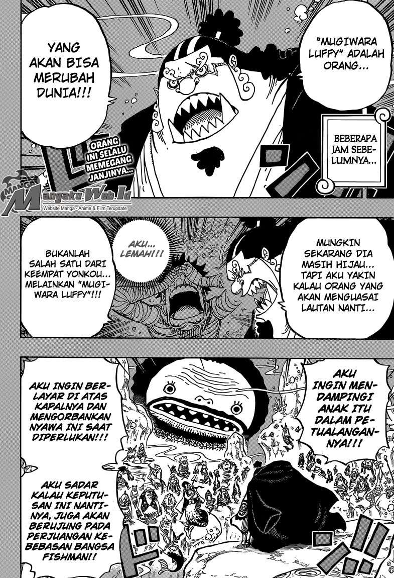 Chapter 830 - halaman 4