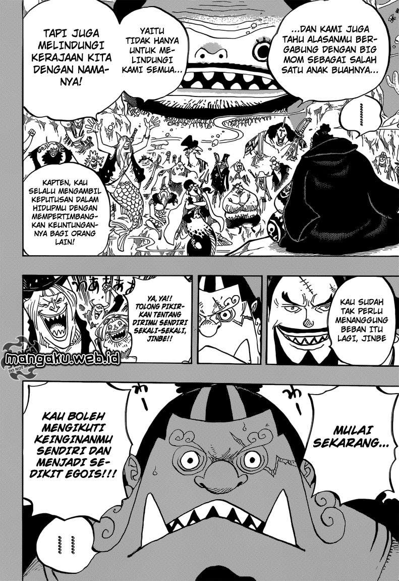 Chapter 830 - halaman 6