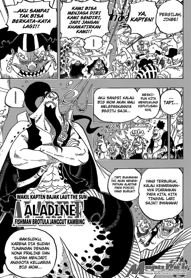 Chapter 830 - halaman 7