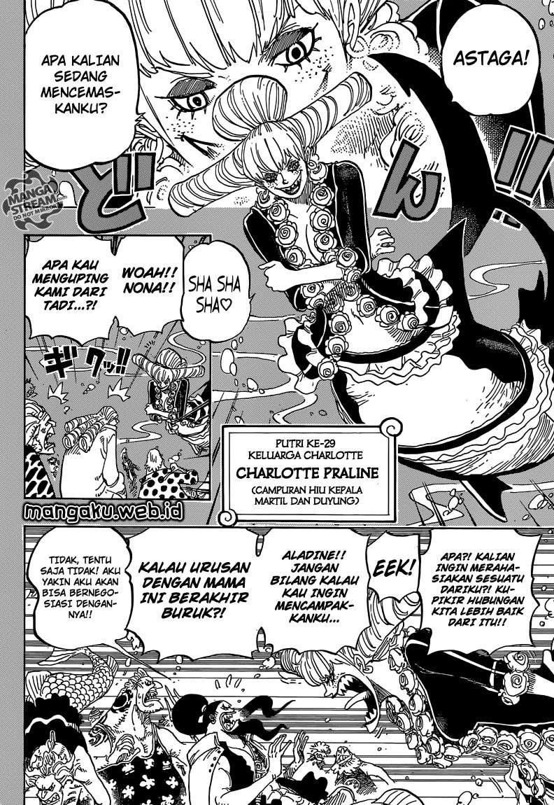 Chapter 830 - halaman 8