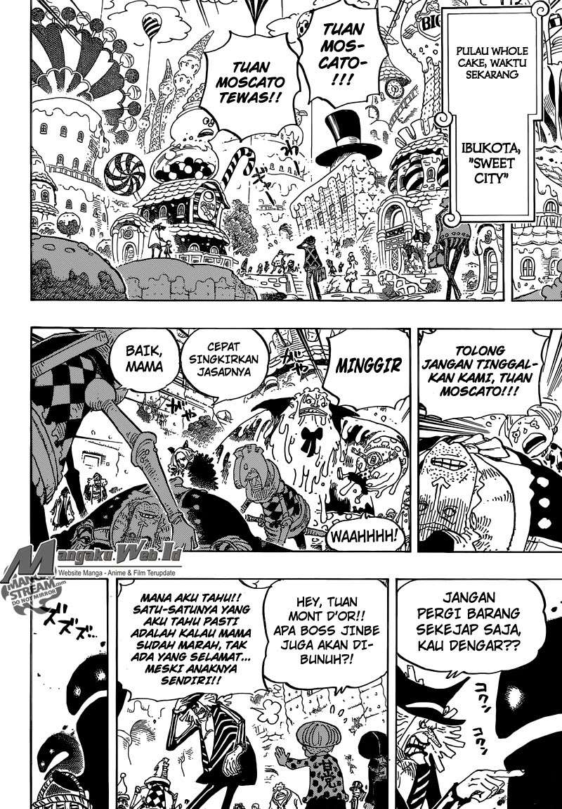 Chapter 830 - halaman 10