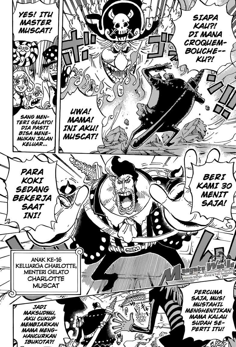 Chapter 829 - halaman 10