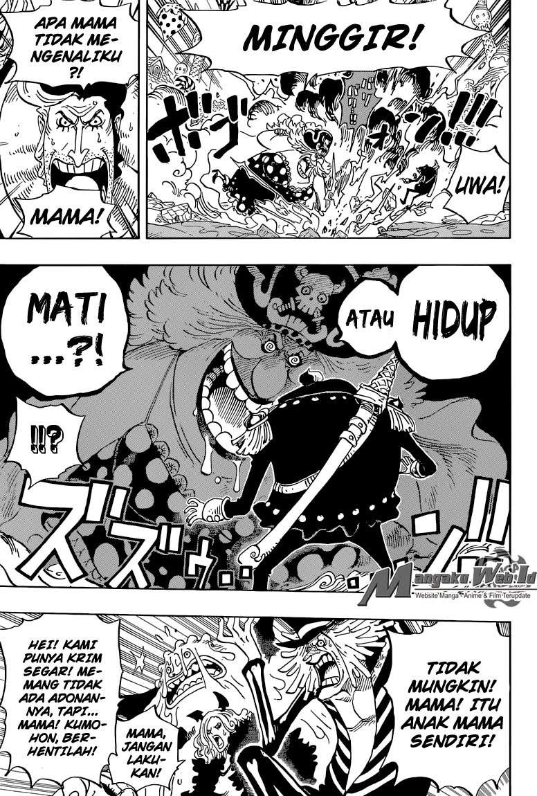 Chapter 829 - halaman 11