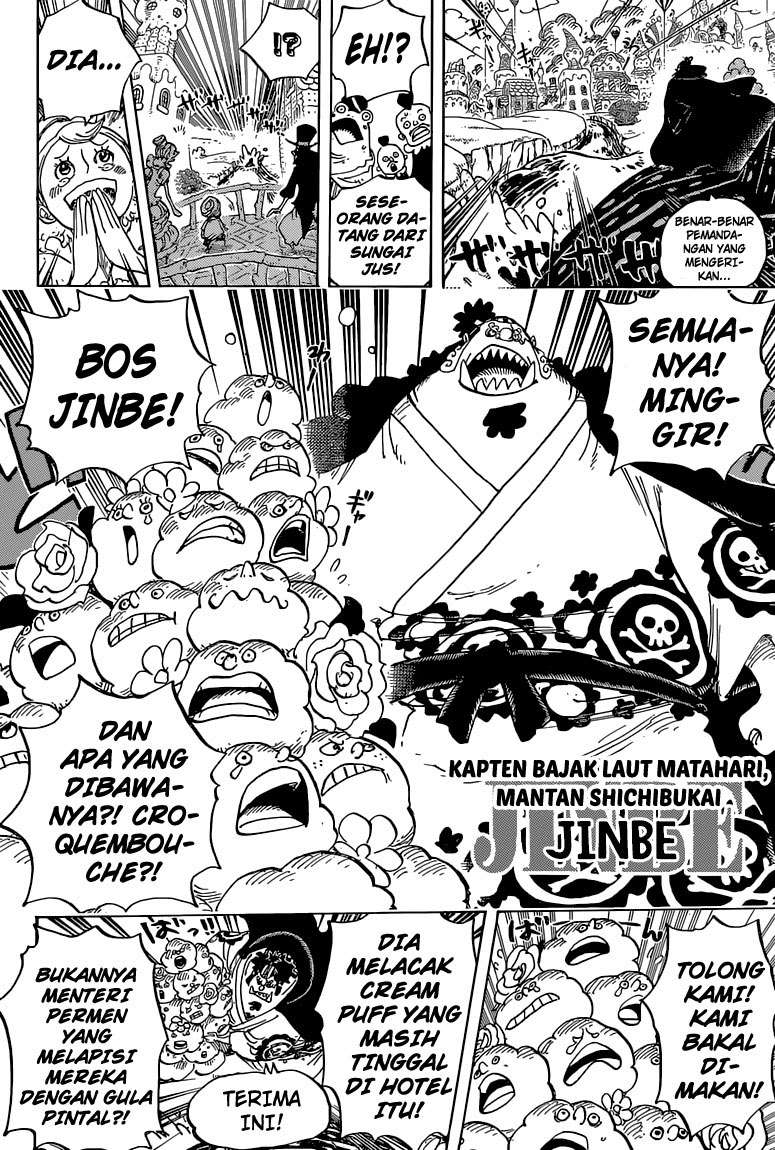 Chapter 829 - halaman 14