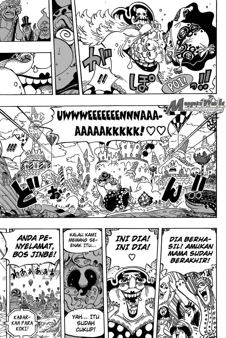 Chapter 829 - halaman 15