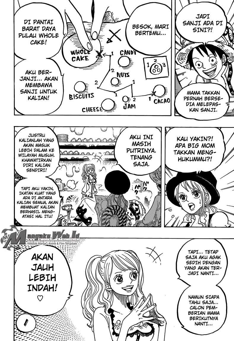 Chapter 828 - halaman 11