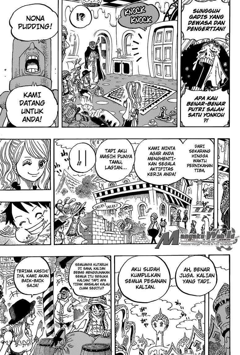 Chapter 828 - halaman 12
