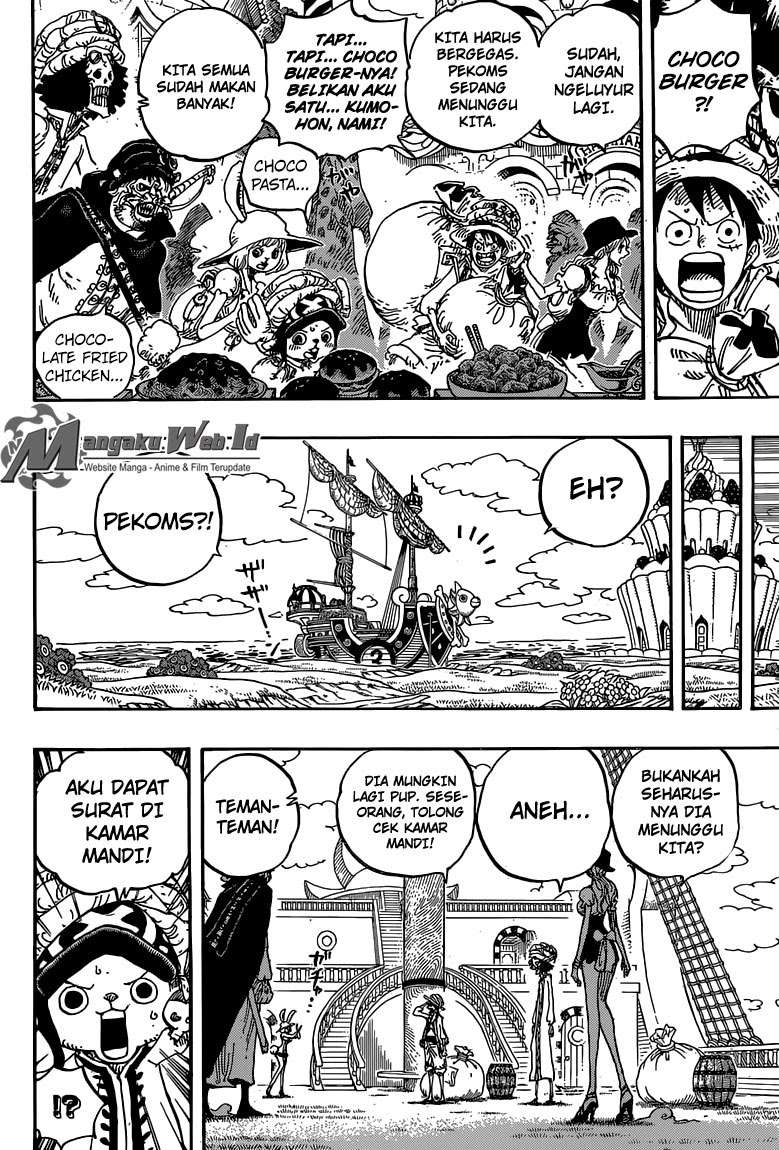 Chapter 828 - halaman 13