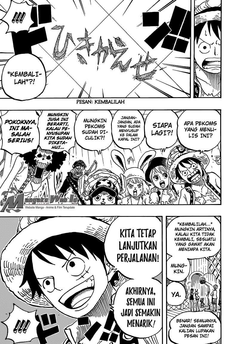 Chapter 828 - halaman 14