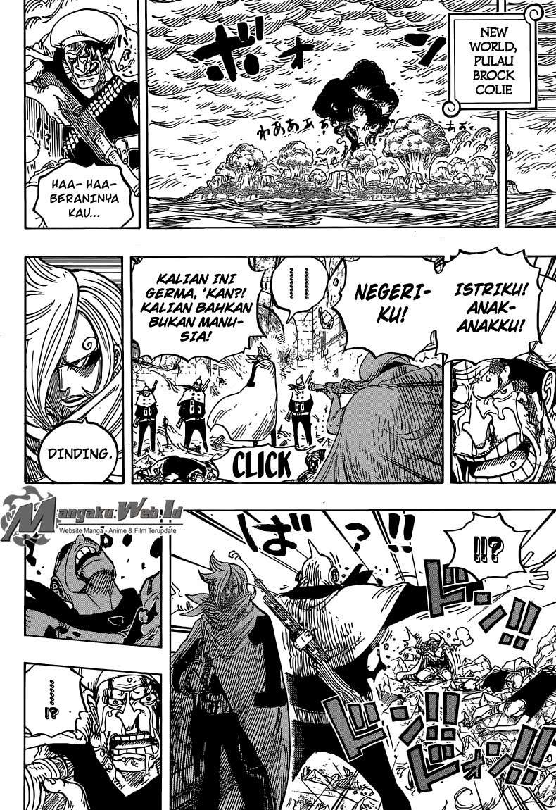Chapter 828 - halaman 15