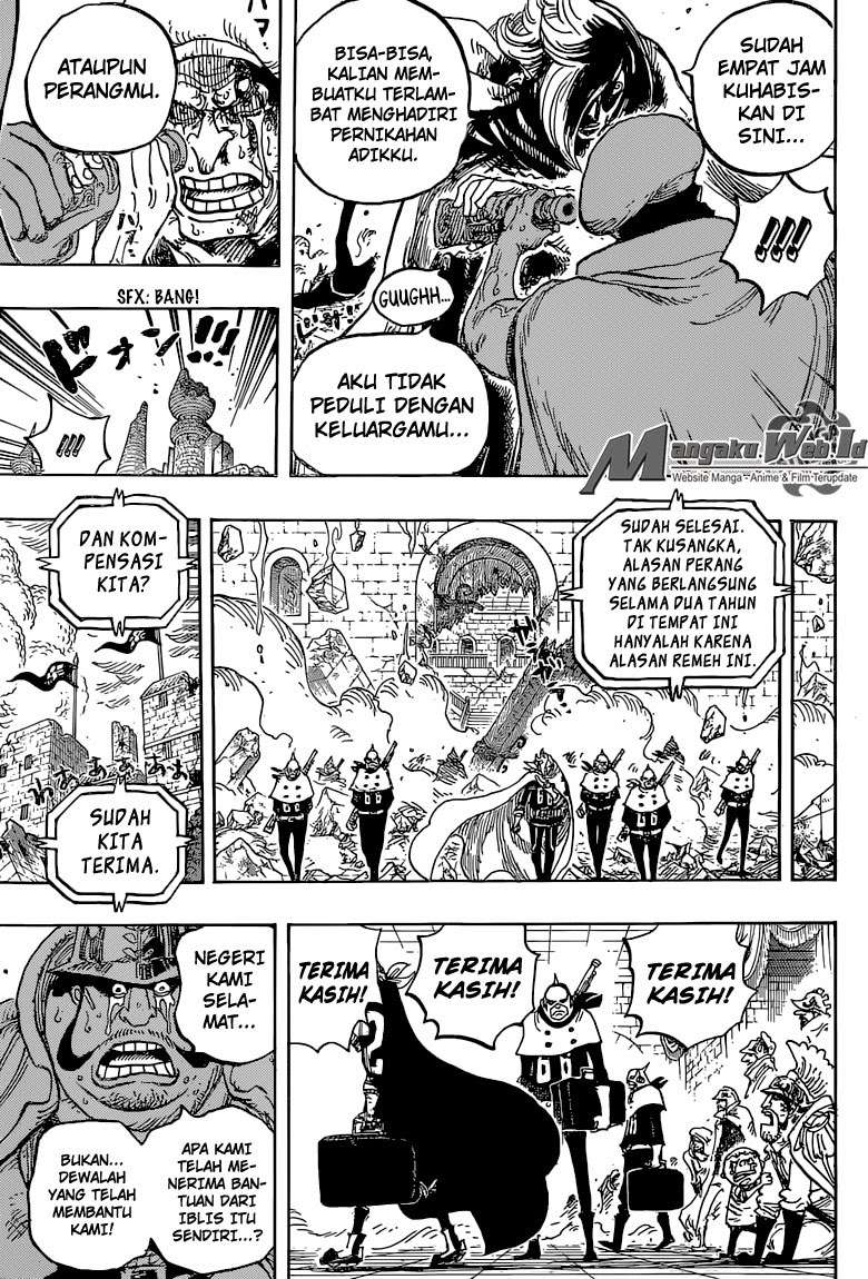 Chapter 828 - halaman 16