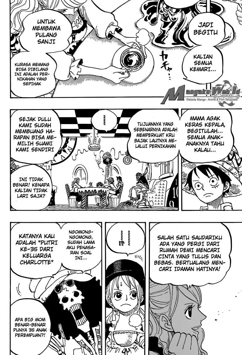 Chapter 828 - halaman 5