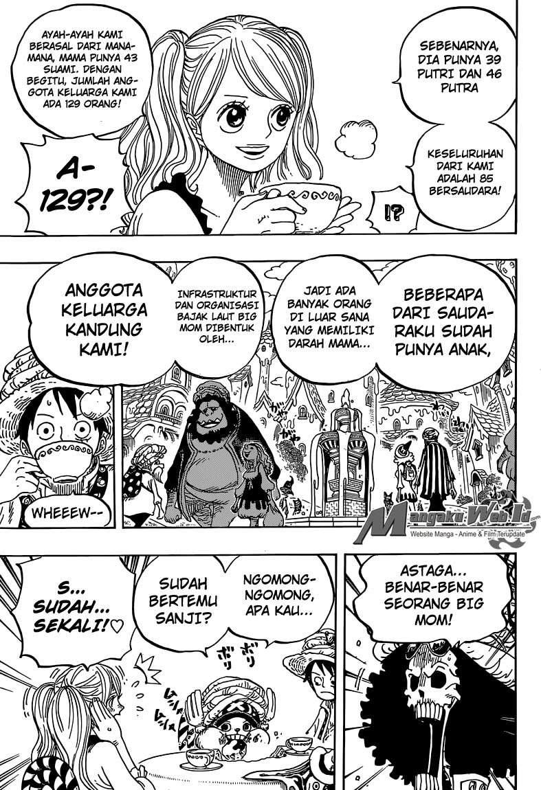 Chapter 828 - halaman 6