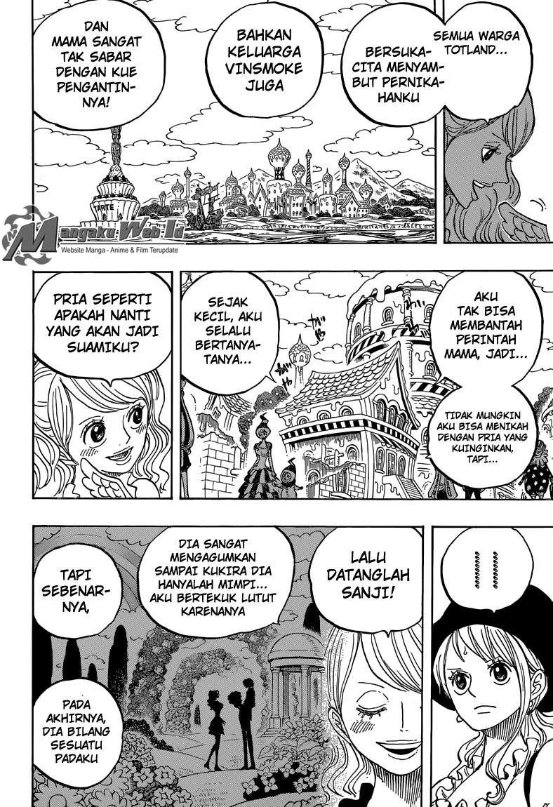 Chapter 828 - halaman 9