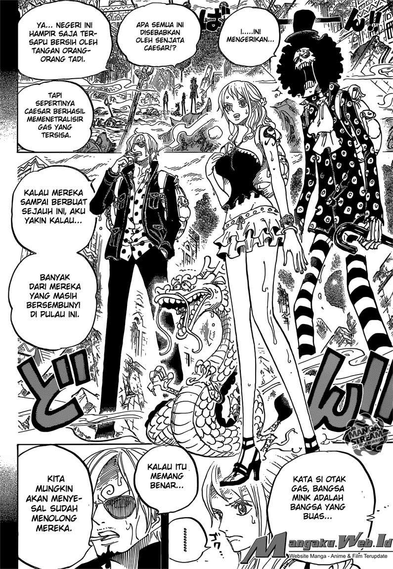 Chapter 811 - halaman 11