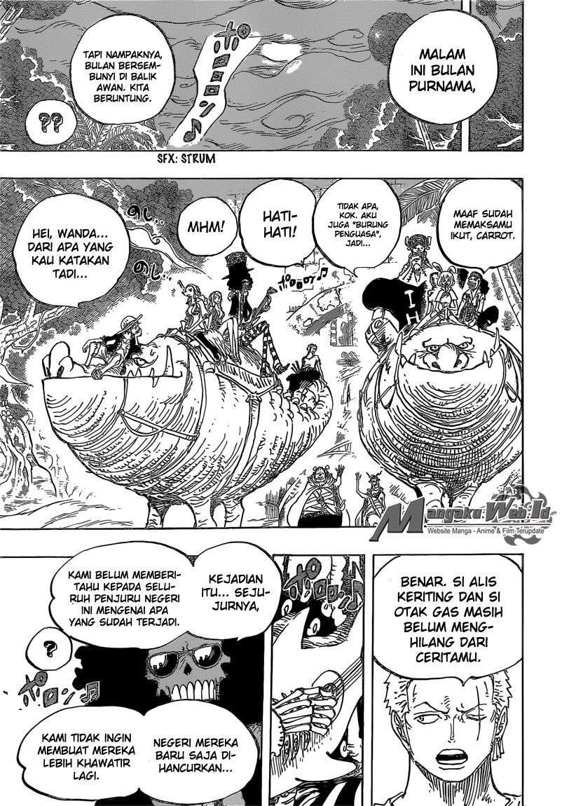 Chapter 811 - halaman 20