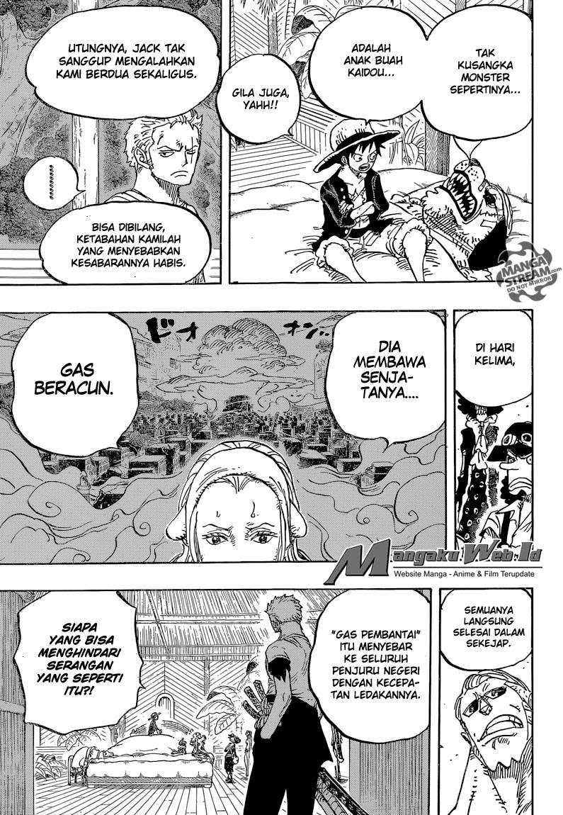 Chapter 810 - halaman 11