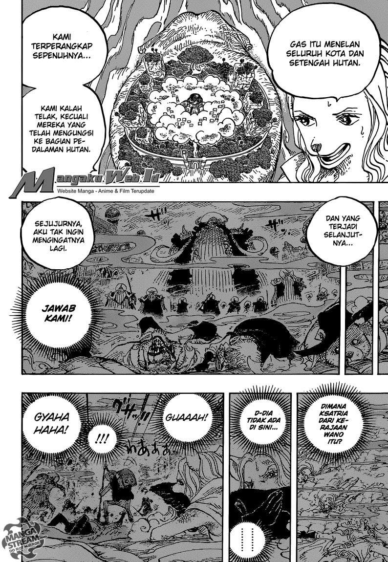 Chapter 810 - halaman 12